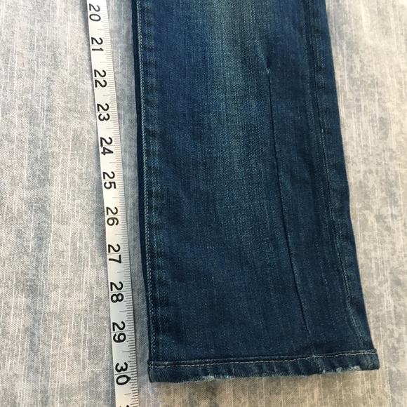 G-Star Denim Raw 3301 Straight 27 Waist x 30 In. - Picture 6 of 7